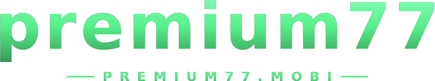 premium77 logo