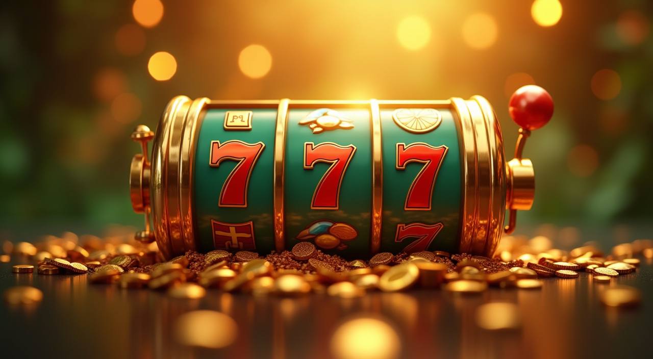 premium77 ကံကောင်းသူစလော့
